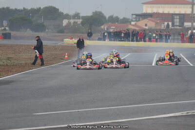 22 & 23/10/2016 : 6ème manche du Championnat du Sud 2016 à Rivesaltes (Photos Stéphane Agnus) 2016 — karting