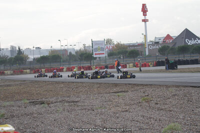 22 & 23/10/2016 : 6ème manche du Championnat du Sud 2016 à Rivesaltes (Photos Stéphane Agnus) 2016 — karting