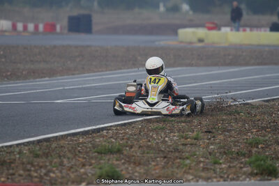 22 & 23/10/2016 : 6ème manche du Championnat du Sud 2016 à Rivesaltes (Photos Stéphane Agnus) 2016 — karting