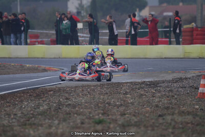 22 & 23/10/2016 : 6ème manche du Championnat du Sud 2016 à Rivesaltes (Photos Stéphane Agnus) 2016 — karting