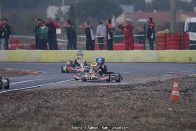 22 & 23/10/2016 : 6ème manche du Championnat du Sud 2016 à Rivesaltes (Photos Stéphane Agnus) 2016 — karting