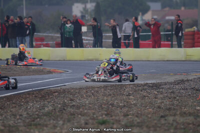 22 & 23/10/2016 : 6ème manche du Championnat du Sud 2016 à Rivesaltes (Photos Stéphane Agnus) 2016 — karting