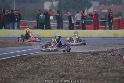 22 & 23/10/2016 : 6ème manche du Championnat du Sud 2016 à Rivesaltes (Photos Stéphane Agnus) 2016 — karting