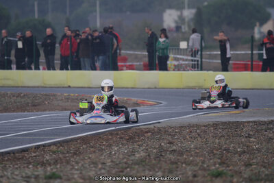 22 & 23/10/2016 : 6ème manche du Championnat du Sud 2016 à Rivesaltes (Photos Stéphane Agnus) 2016 — karting