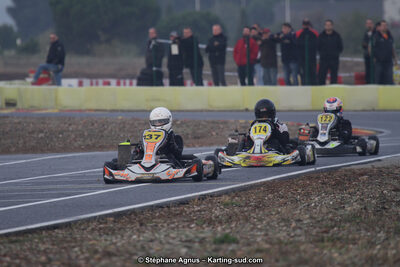 22 & 23/10/2016 : 6ème manche du Championnat du Sud 2016 à Rivesaltes (Photos Stéphane Agnus) 2016 — karting