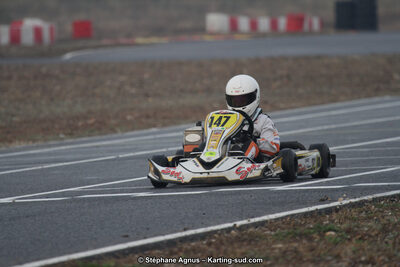 22 & 23/10/2016 : 6ème manche du Championnat du Sud 2016 à Rivesaltes (Photos Stéphane Agnus) 2016 — karting