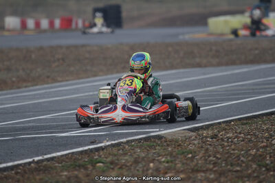 22 & 23/10/2016 : 6ème manche du Championnat du Sud 2016 à Rivesaltes (Photos Stéphane Agnus) 2016 — karting