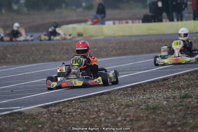 22 & 23/10/2016 : 6ème manche du Championnat du Sud 2016 à Rivesaltes (Photos Stéphane Agnus) 2016 — karting