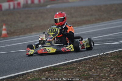 22 & 23/10/2016 : 6ème manche du Championnat du Sud 2016 à Rivesaltes (Photos Stéphane Agnus) 2016 — karting