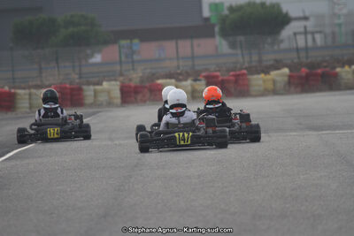 22 & 23/10/2016 : 6ème manche du Championnat du Sud 2016 à Rivesaltes (Photos Stéphane Agnus) 2016 — karting
