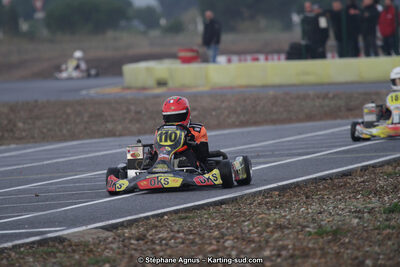 22 & 23/10/2016 : 6ème manche du Championnat du Sud 2016 à Rivesaltes (Photos Stéphane Agnus) 2016 — karting