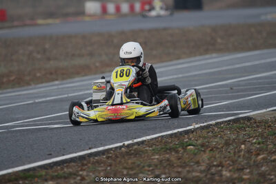 22 & 23/10/2016 : 6ème manche du Championnat du Sud 2016 à Rivesaltes (Photos Stéphane Agnus) 2016 — karting