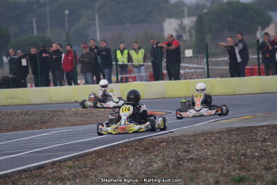 22 & 23/10/2016 : 6ème manche du Championnat du Sud 2016 à Rivesaltes (Photos Stéphane Agnus) 2016 — karting