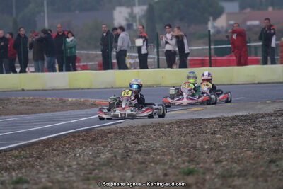 22 & 23/10/2016 : 6ème manche du Championnat du Sud 2016 à Rivesaltes (Photos Stéphane Agnus) 2016 — karting