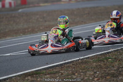22 & 23/10/2016 : 6ème manche du Championnat du Sud 2016 à Rivesaltes (Photos Stéphane Agnus) 2016 — karting