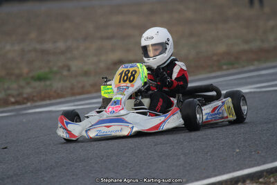 22 & 23/10/2016 : 6ème manche du Championnat du Sud 2016 à Rivesaltes (Photos Stéphane Agnus) 2016 — karting