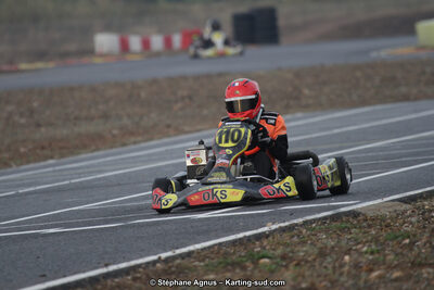 22 & 23/10/2016 : 6ème manche du Championnat du Sud 2016 à Rivesaltes (Photos Stéphane Agnus) 2016 — karting
