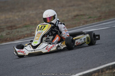 22 & 23/10/2016 : 6ème manche du Championnat du Sud 2016 à Rivesaltes (Photos Stéphane Agnus) 2016 — karting