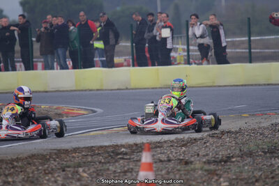22 & 23/10/2016 : 6ème manche du Championnat du Sud 2016 à Rivesaltes (Photos Stéphane Agnus) 2016 — karting