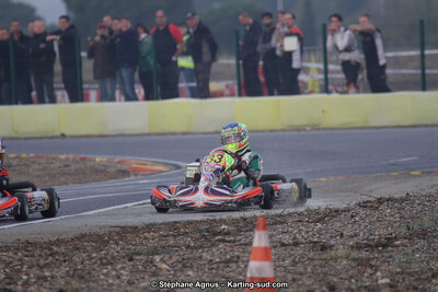 22 & 23/10/2016 : 6ème manche du Championnat du Sud 2016 à Rivesaltes (Photos Stéphane Agnus) 2016 — karting