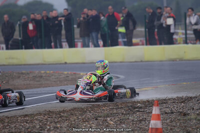 22 & 23/10/2016 : 6ème manche du Championnat du Sud 2016 à Rivesaltes (Photos Stéphane Agnus) 2016 — karting