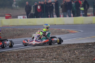 22 & 23/10/2016 : 6ème manche du Championnat du Sud 2016 à Rivesaltes (Photos Stéphane Agnus) 2016 — karting