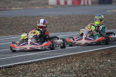 22 & 23/10/2016 : 6ème manche du Championnat du Sud 2016 à Rivesaltes (Photos Stéphane Agnus) 2016 — karting