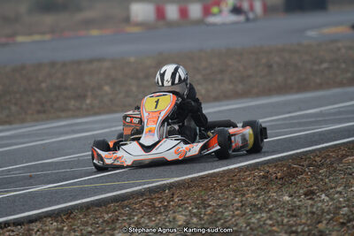 22 & 23/10/2016 : 6ème manche du Championnat du Sud 2016 à Rivesaltes (Photos Stéphane Agnus) 2016 — karting