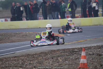 22 & 23/10/2016 : 6ème manche du Championnat du Sud 2016 à Rivesaltes (Photos Stéphane Agnus) 2016 — karting