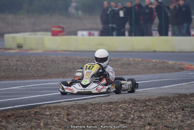 22 & 23/10/2016 : 6ème manche du Championnat du Sud 2016 à Rivesaltes (Photos Stéphane Agnus) 2016 — karting