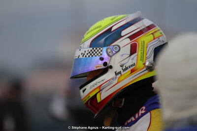 22 & 23/10/2016 : 6ème manche du Championnat du Sud 2016 à Rivesaltes (Photos Stéphane Agnus) 2016 — karting