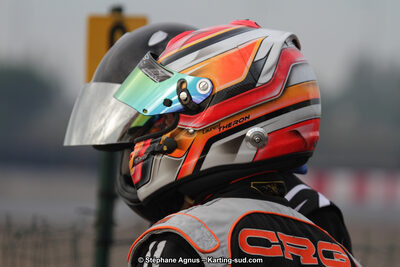 22 & 23/10/2016 : 6ème manche du Championnat du Sud 2016 à Rivesaltes (Photos Stéphane Agnus) 2016 — karting