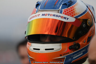 22 & 23/10/2016 : 6ème manche du Championnat du Sud 2016 à Rivesaltes (Photos Stéphane Agnus) 2016 — karting