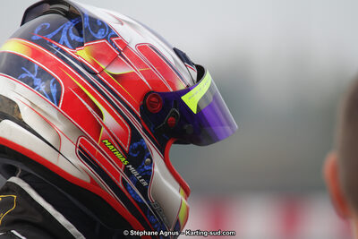 22 & 23/10/2016 : 6ème manche du Championnat du Sud 2016 à Rivesaltes (Photos Stéphane Agnus) 2016 — karting