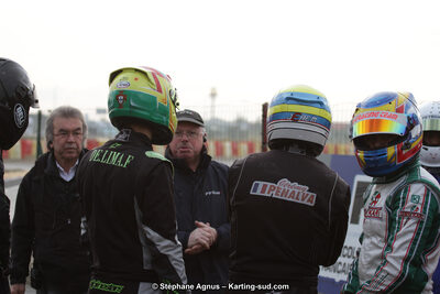 22 & 23/10/2016 : 6ème manche du Championnat du Sud 2016 à Rivesaltes (Photos Stéphane Agnus) 2016 — karting