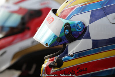 22 & 23/10/2016 : 6ème manche du Championnat du Sud 2016 à Rivesaltes (Photos Stéphane Agnus) 2016 — karting