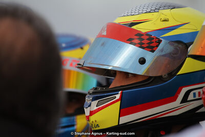 22 & 23/10/2016 : 6ème manche du Championnat du Sud 2016 à Rivesaltes (Photos Stéphane Agnus) 2016 — karting