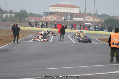 22 & 23/10/2016 : 6ème manche du Championnat du Sud 2016 à Rivesaltes (Photos Stéphane Agnus) 2016 — karting