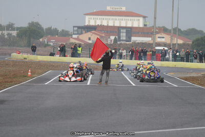22 & 23/10/2016 : 6ème manche du Championnat du Sud 2016 à Rivesaltes (Photos Stéphane Agnus) 2016 — karting