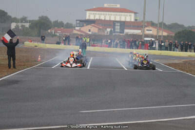22 & 23/10/2016 : 6ème manche du Championnat du Sud 2016 à Rivesaltes (Photos Stéphane Agnus) 2016 — karting