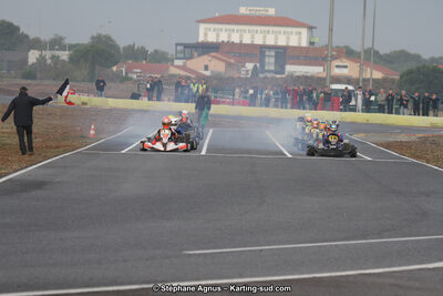 22 & 23/10/2016 : 6ème manche du Championnat du Sud 2016 à Rivesaltes (Photos Stéphane Agnus) 2016 — karting