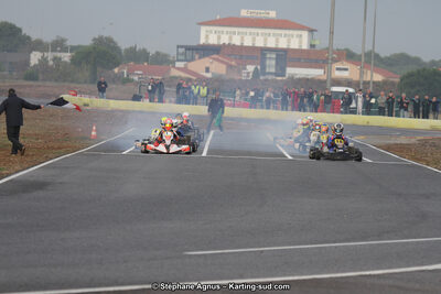 22 & 23/10/2016 : 6ème manche du Championnat du Sud 2016 à Rivesaltes (Photos Stéphane Agnus) 2016 — karting