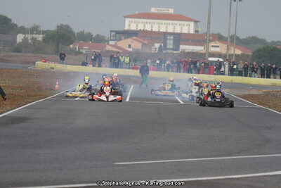 22 & 23/10/2016 : 6ème manche du Championnat du Sud 2016 à Rivesaltes (Photos Stéphane Agnus) 2016 — karting
