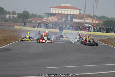 22 & 23/10/2016 : 6ème manche du Championnat du Sud 2016 à Rivesaltes (Photos Stéphane Agnus) 2016 — karting