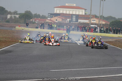 22 & 23/10/2016 : 6ème manche du Championnat du Sud 2016 à Rivesaltes (Photos Stéphane Agnus) 2016 — karting