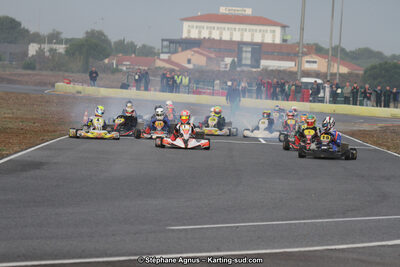 22 & 23/10/2016 : 6ème manche du Championnat du Sud 2016 à Rivesaltes (Photos Stéphane Agnus) 2016 — karting
