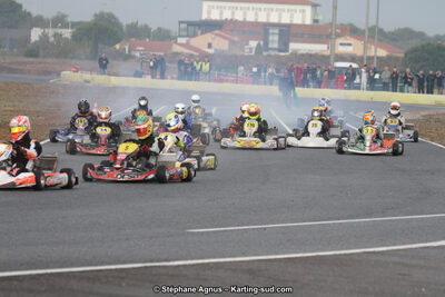 22 & 23/10/2016 : 6ème manche du Championnat du Sud 2016 à Rivesaltes (Photos Stéphane Agnus) 2016 — karting