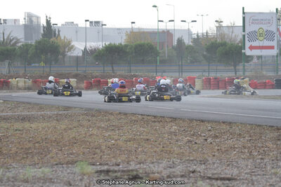 22 & 23/10/2016 : 6ème manche du Championnat du Sud 2016 à Rivesaltes (Photos Stéphane Agnus) 2016 — karting