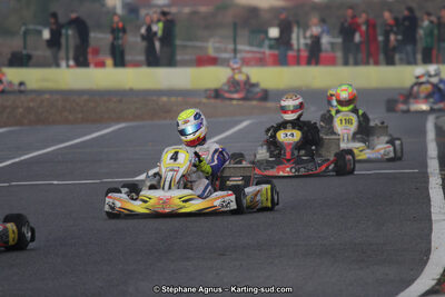 22 & 23/10/2016 : 6ème manche du Championnat du Sud 2016 à Rivesaltes (Photos Stéphane Agnus) 2016 — karting