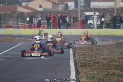 22 & 23/10/2016 : 6ème manche du Championnat du Sud 2016 à Rivesaltes (Photos Stéphane Agnus) 2016 — karting